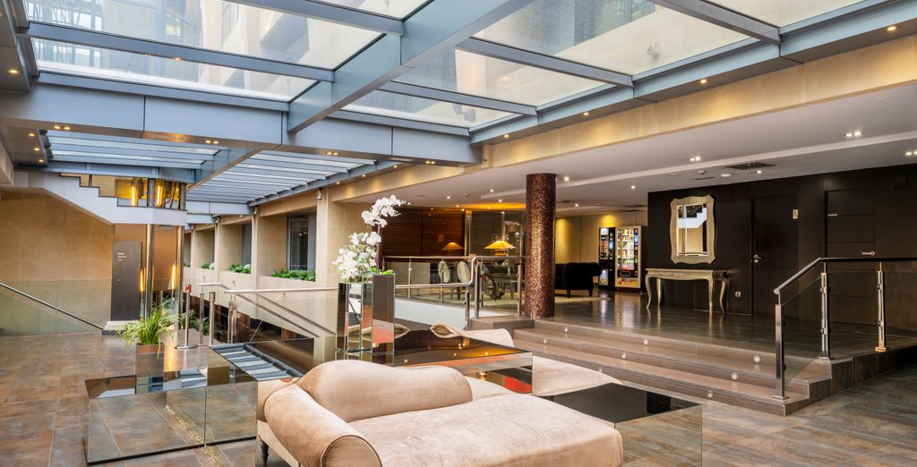 Iberik Santo Domingo Plaza 4*