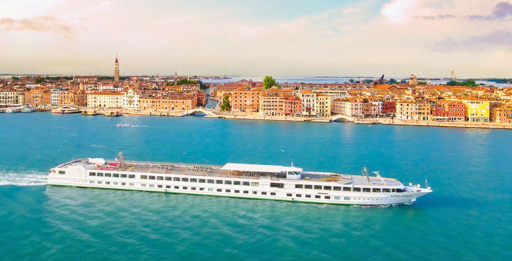 Crucero: Venecia clásica en 5 noches