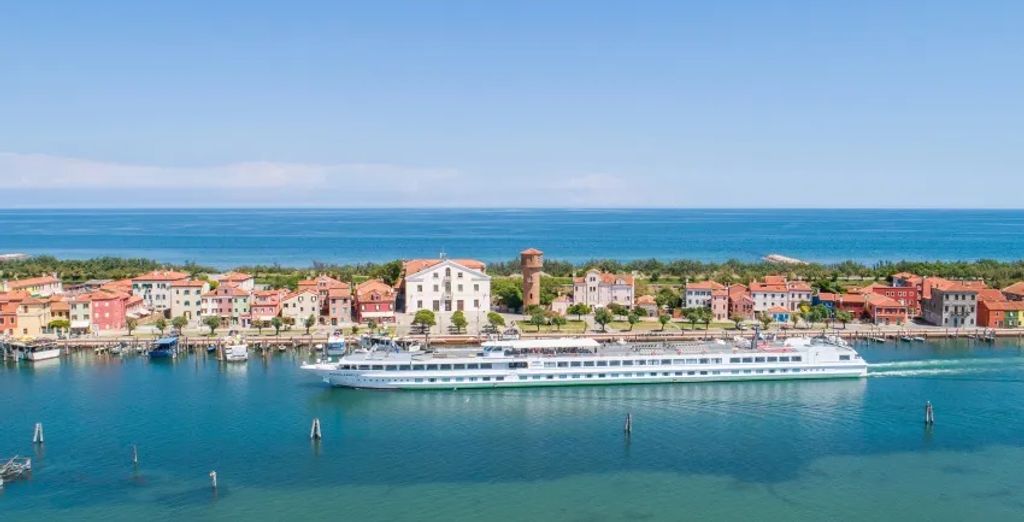 Crucero en libertad por Venecia en 5 noches
