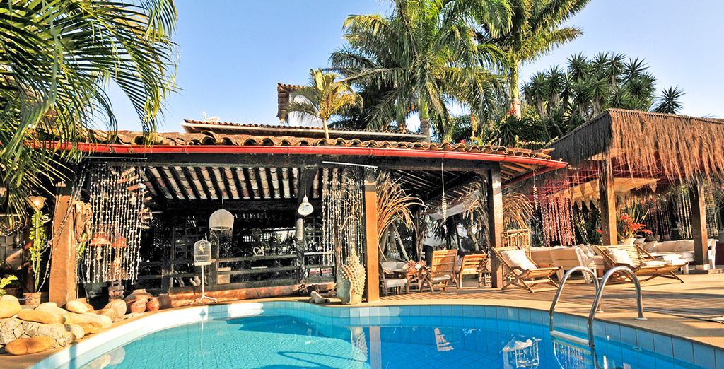 Aquabarra Boutique Hotel & Spa - Buzios