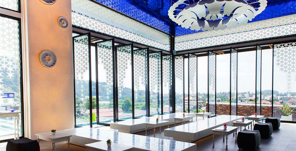 Combinado Bangkok y Phuket 