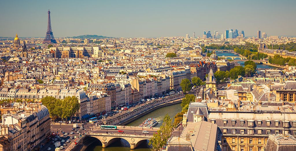 Hotel W París - Opéra 5*