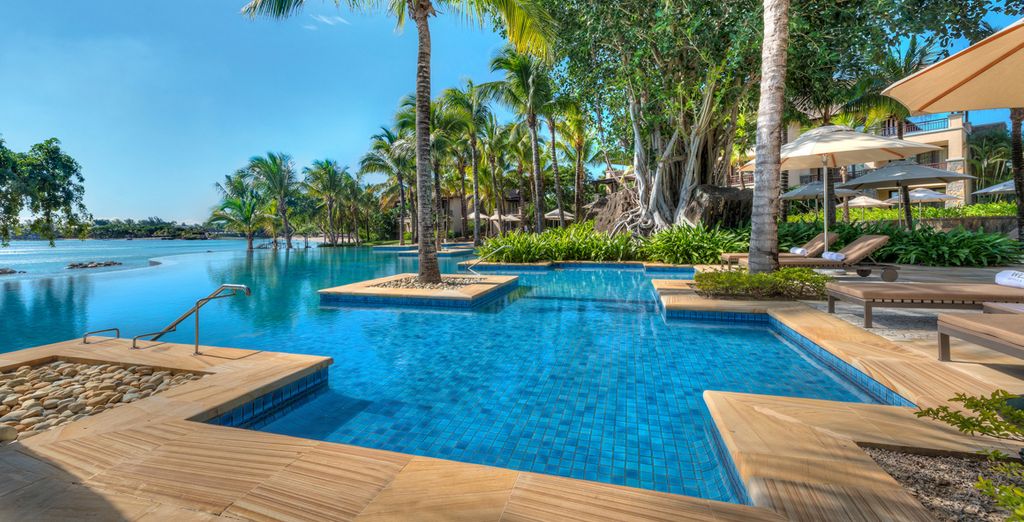 Sudáfrica con safari y The Westin Turtle Bay 5*