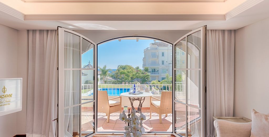 Healthouse Las Dunas 5* GL - Health & Beach Spa