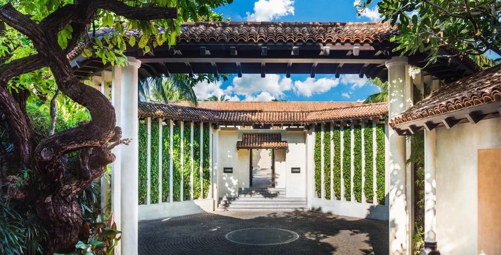 Combinado Phuket, Khao Lak y Koh Samui en 5*