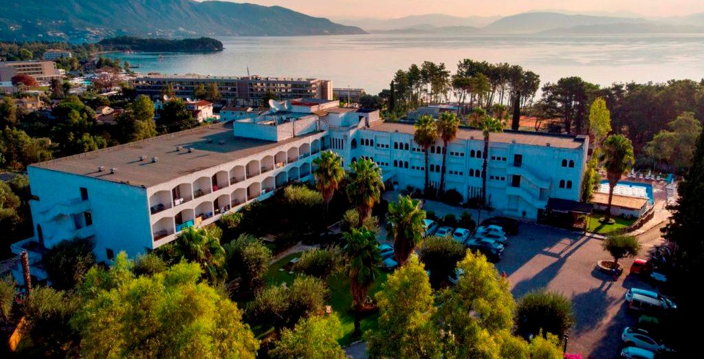Verano en Corfú con Magna Graecia 4*