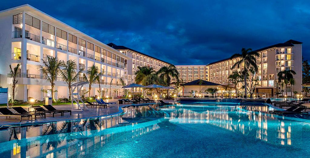 Combinado The Confidante Miami Beach 4* con Royalton White Sands 5*