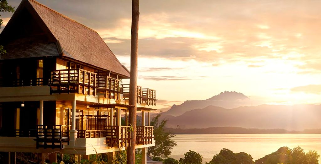 Navegando hacia Borneo