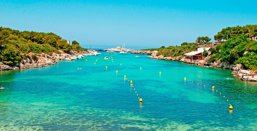 Hotel Menorca Binibeca - Solo Adultos