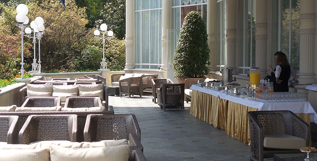 Hotel Regina Palace 4*