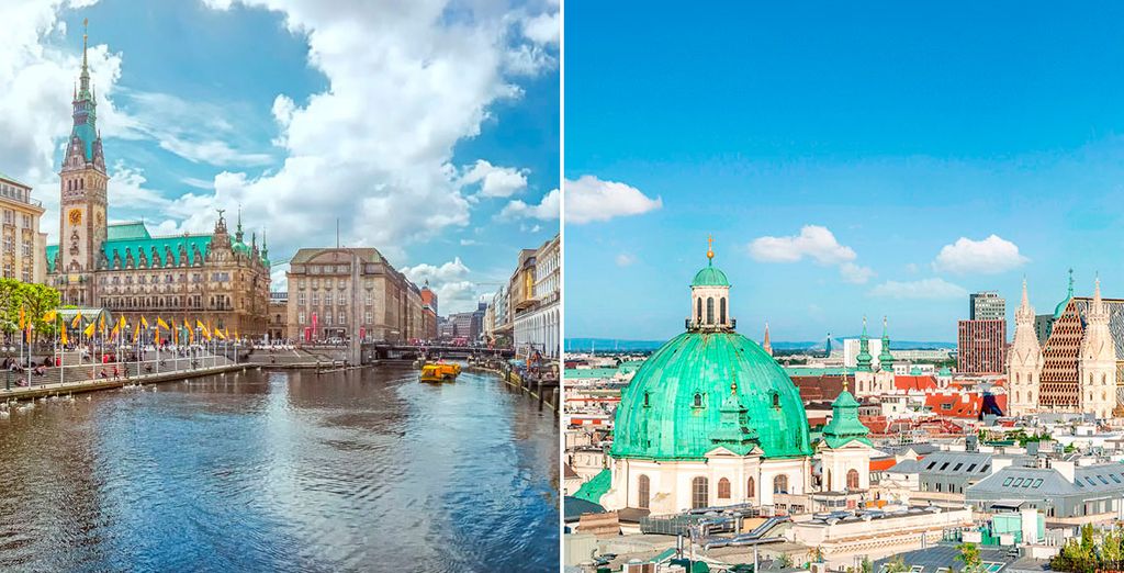 Sur de Alemania y Austria - Viena