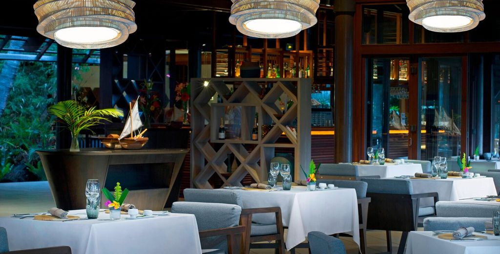 Combinado 5* Le Méridien Nouméa Resort & Spa y Le Méridien Ile des Pins