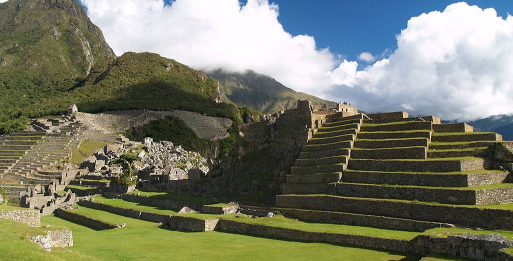Tour privado por Perú y Bolivia