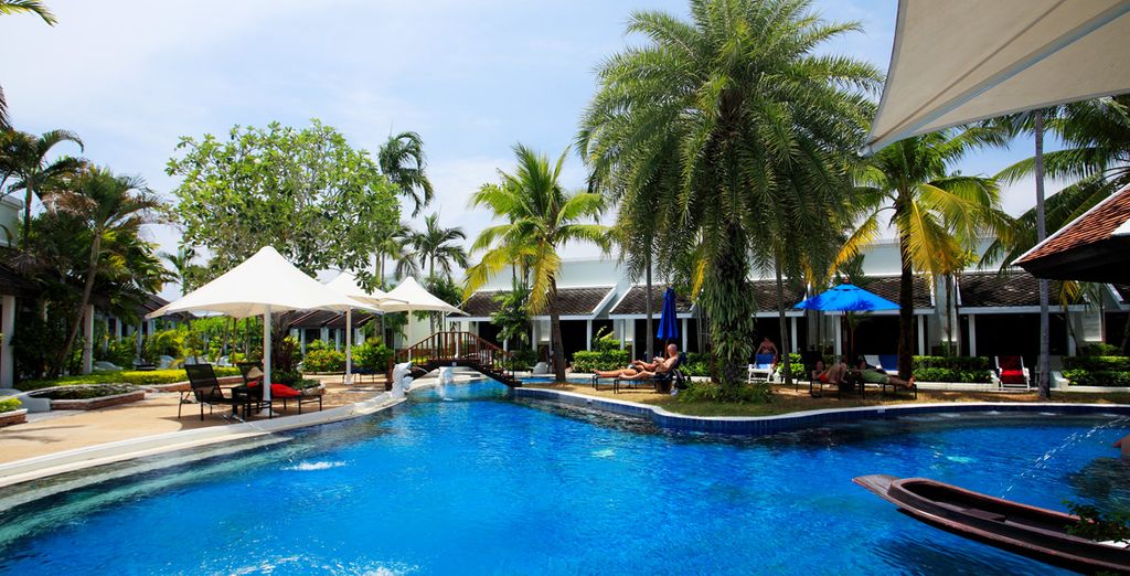 Combinado Furama Silom 4* + Navutu Dreams 5* + Access Resort & Villas 5*