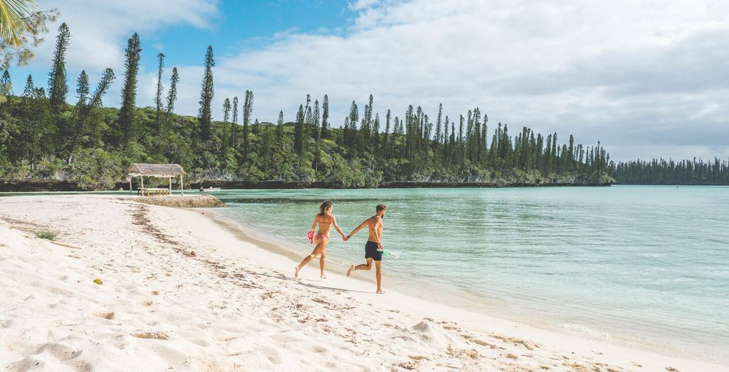 Combinado 5* Le Méridien Nouméa Resort & Spa y Le Méridien Ile des Pins