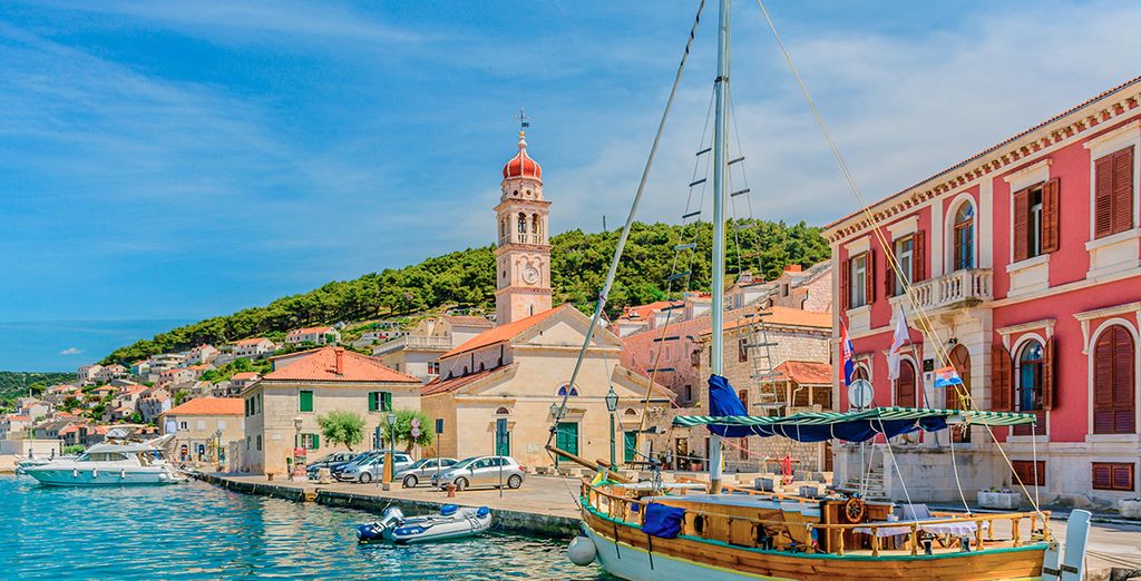 Crucero por Croacia
