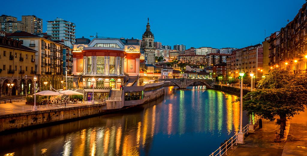 Tren de lujo de Bilbao a Gijón y viceversa