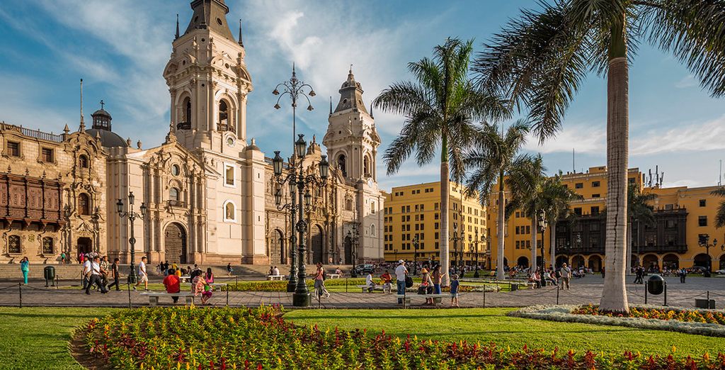 Perú, el Imperio del Sol