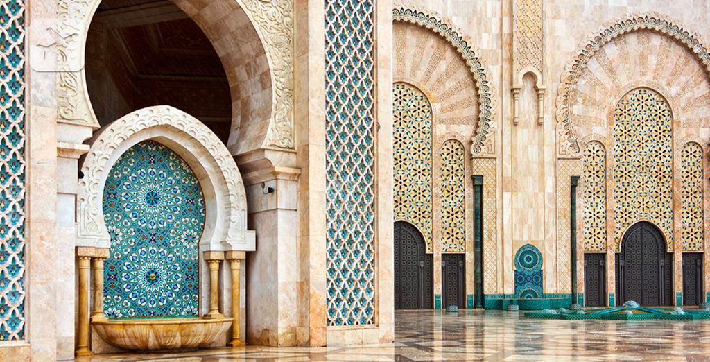 Capitales del Imperio