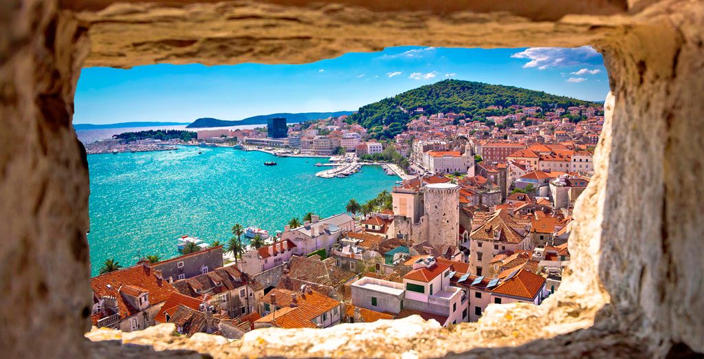 Circuitos por Croacia