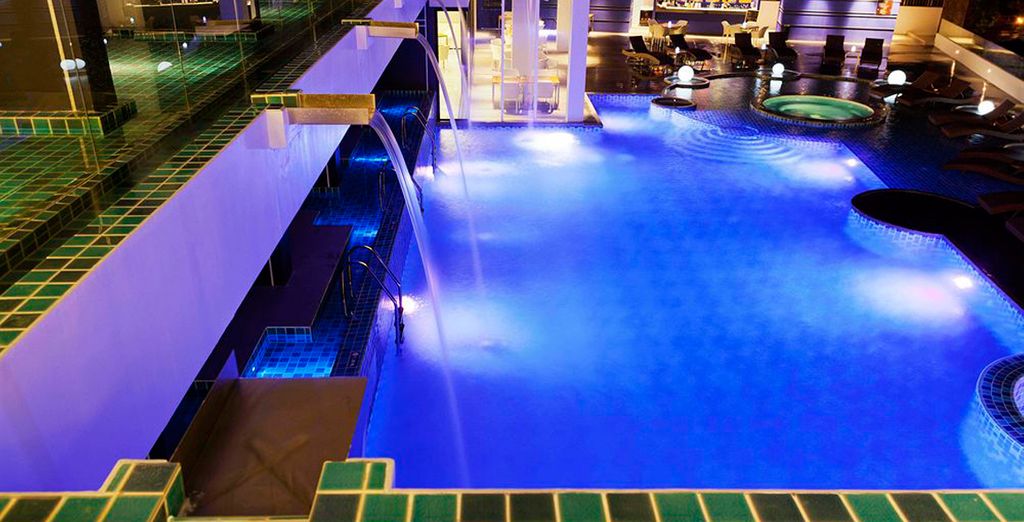 Combinado Bangkok y Phuket 