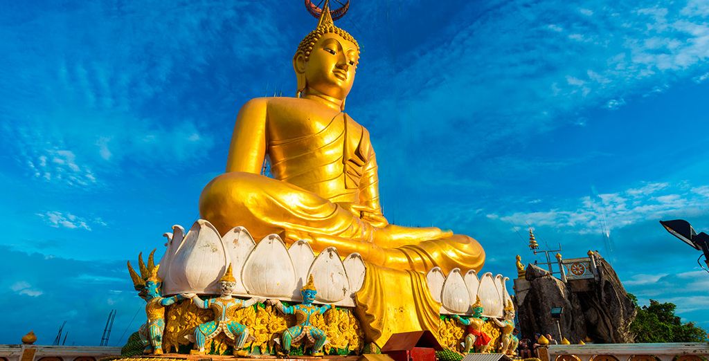 Combinado Bangkok Krabi con Century y Beyond en 4*