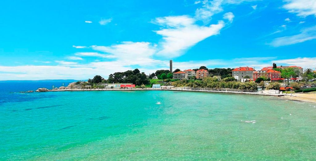 Hotel Le Méridien Lav Split 5*