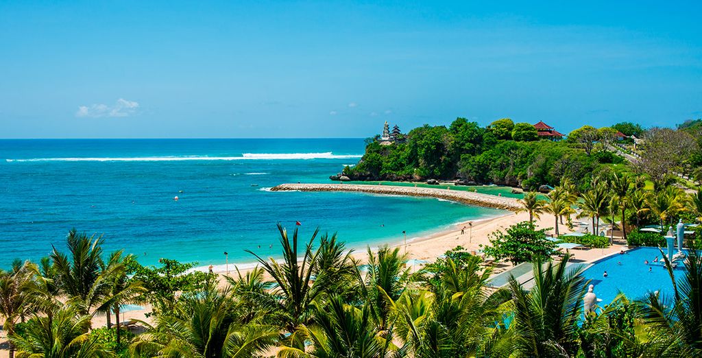 Singapur, Java y Bali