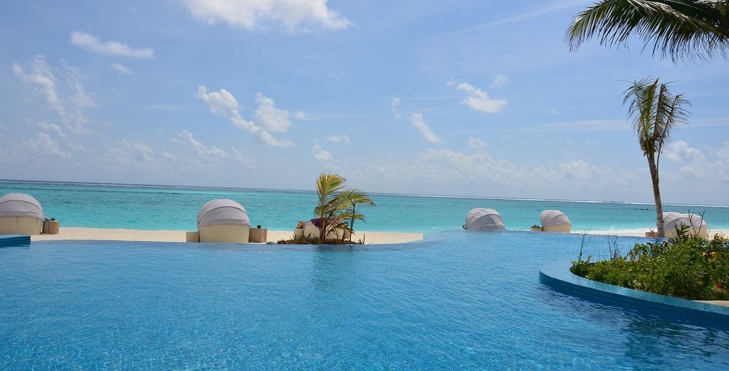 Crucero por Maldivas con posible extensión a You & Me by Cocoon 5*