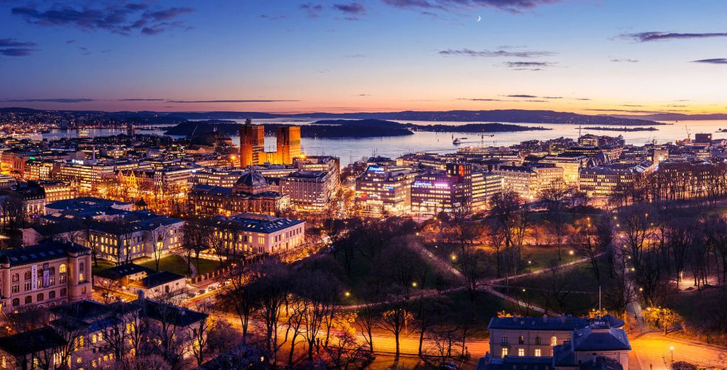 Radisson Blu Scandinavia Hotel