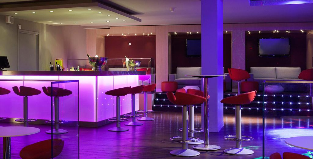 Hotel du Golf Arcs 1800
