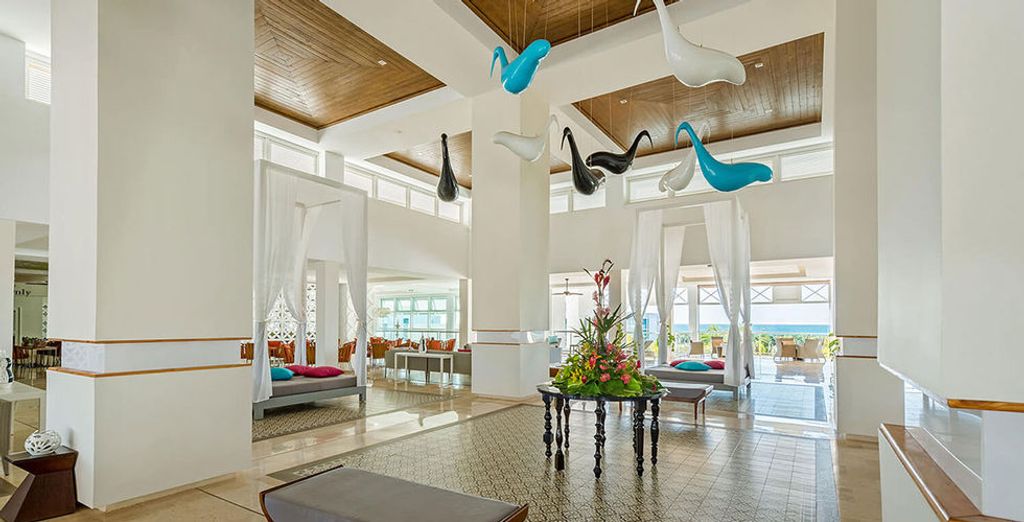 Combinado H10 Panorama 4* y Ocean Casa del Mar 5*