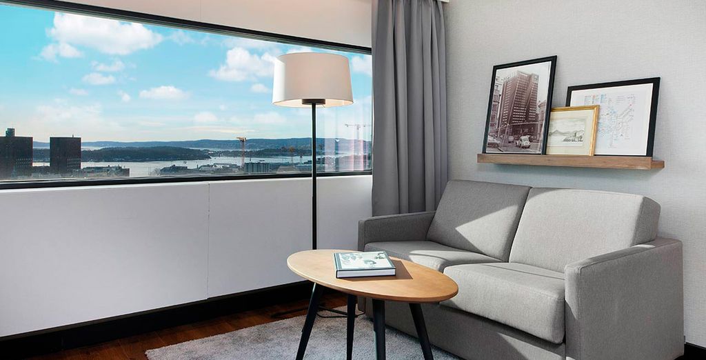 Radisson Blu Scandinavia Hotel