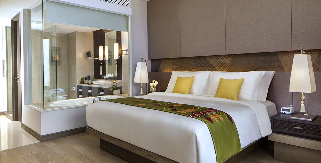 Alaya Resort Ubud 5* y Mövenpick Resort & Spa Jimbaran 5*
