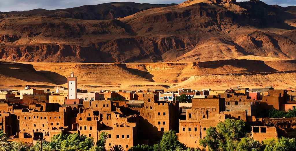 Marruecos en 4x4 - Un viaje en el tiempo