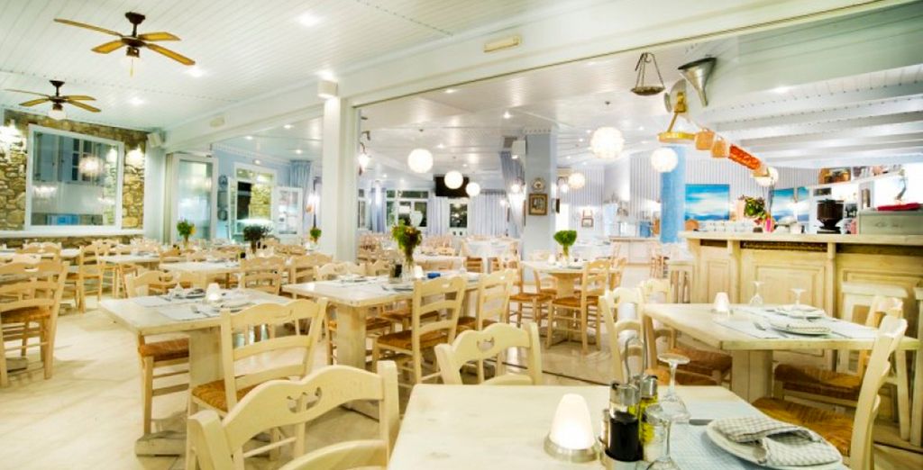 Petinos Hotel 4*
