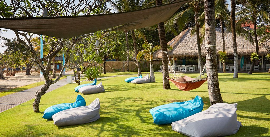Sol Beach House Benoa Bali by Meliá Hotels International 5*