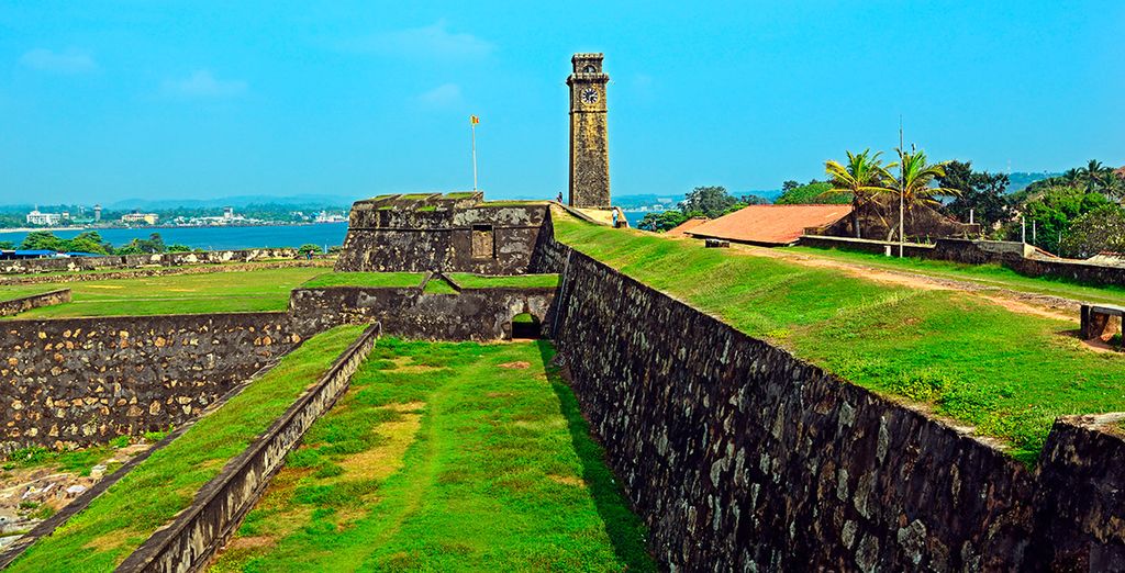Ceylán - La Perla del Índico
