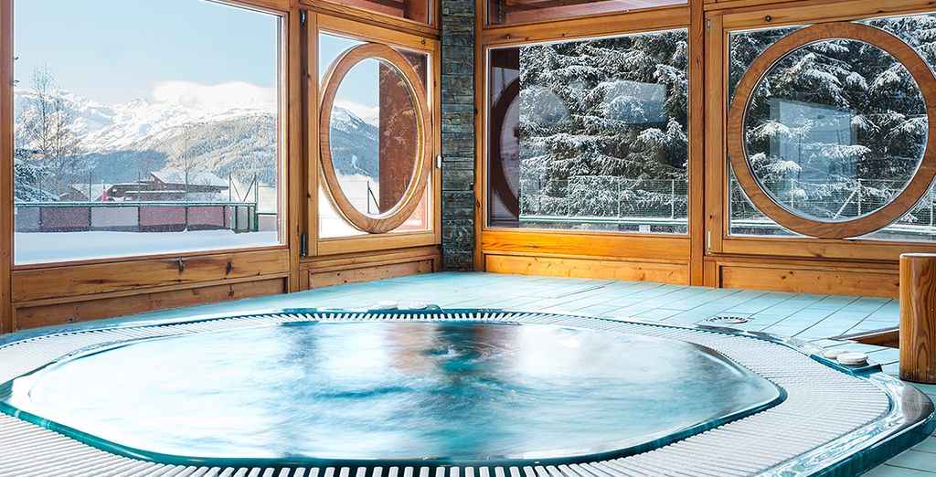 Hotel du Golf Arcs 1800