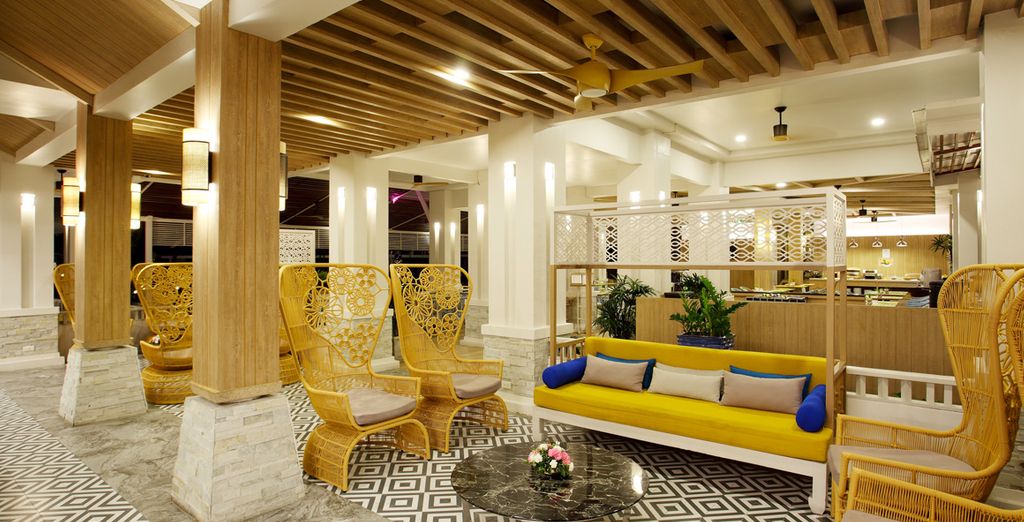 Combinado Furama Silom 4* + Navutu Dreams 5* + Access Resort & Villas 5*