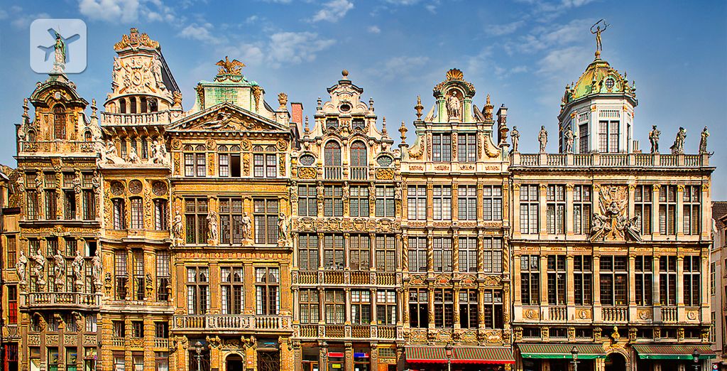Bruselas y Brujas