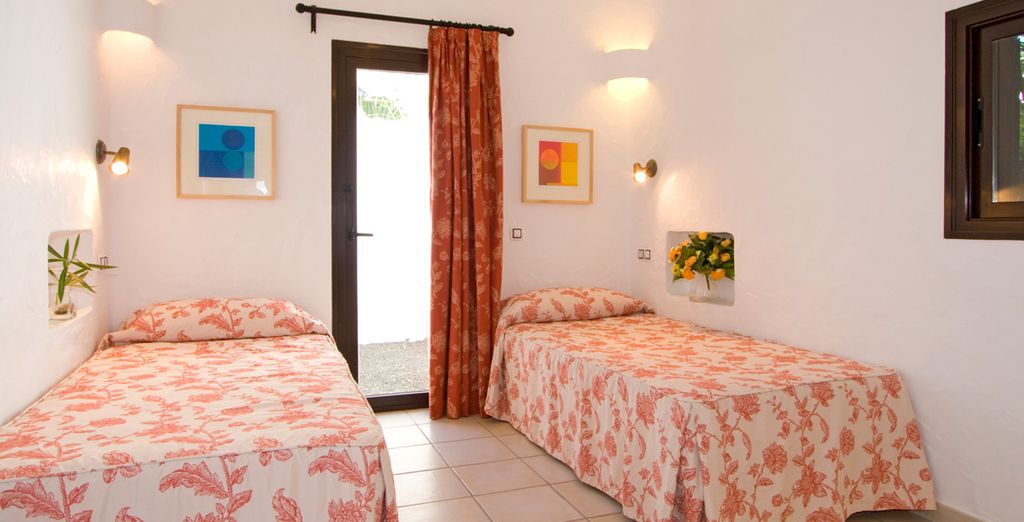 Villas Kamezi 4*