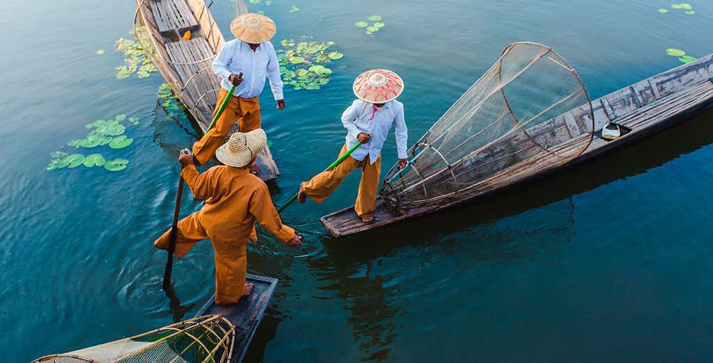 Myanmar a tu aire