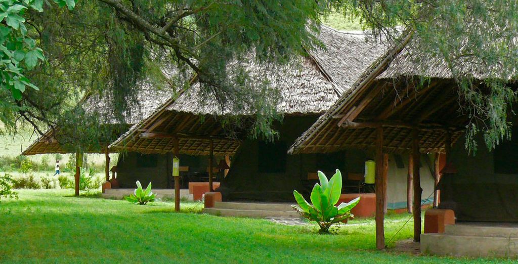 Descubre Kenia