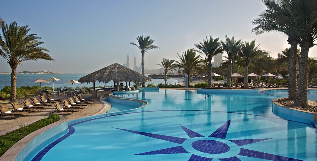 Hilton Abu Dhabi 5*