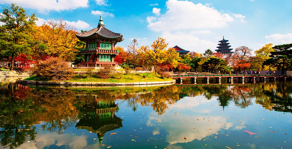 Descubriendo Corea del Sur