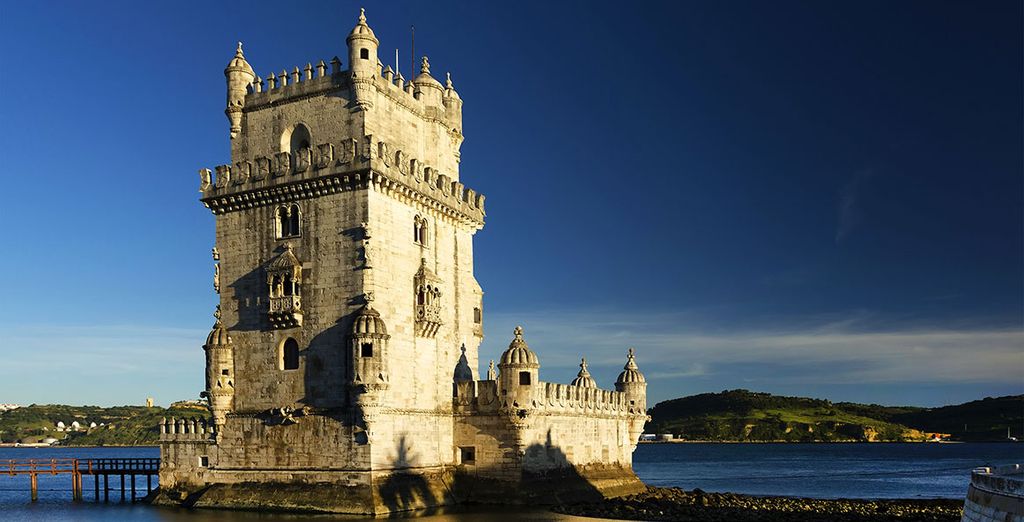 Combinado Oporto y Lisboa