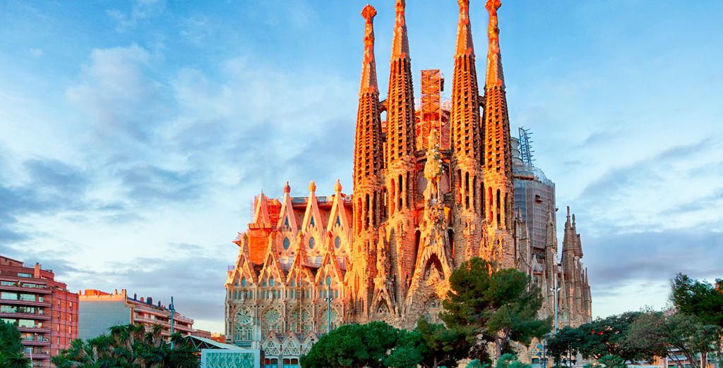 Hotel Indigo Barcelona - Plaza Catalunya 4*