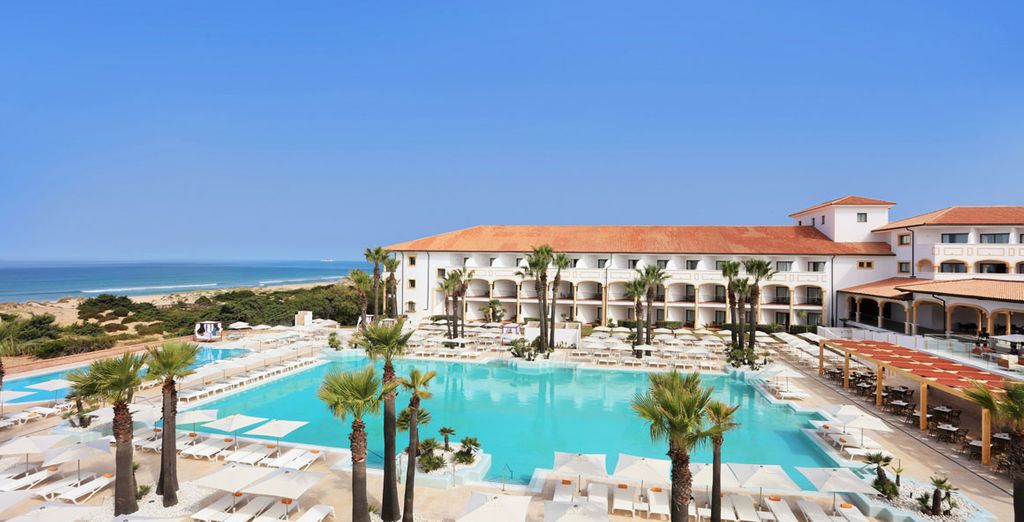 IBEROSTAR Andalucia Playa 5*