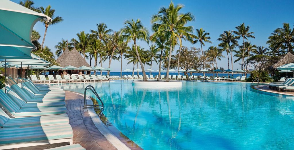 Combinado 5* Le Méridien Nouméa Resort & Spa y Le Méridien Ile des Pins